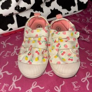 Kids' Fruit Print shoes